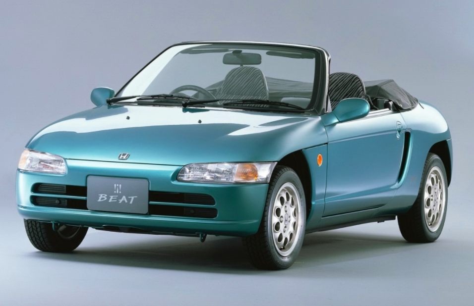 Honda Beat Honda Beat
