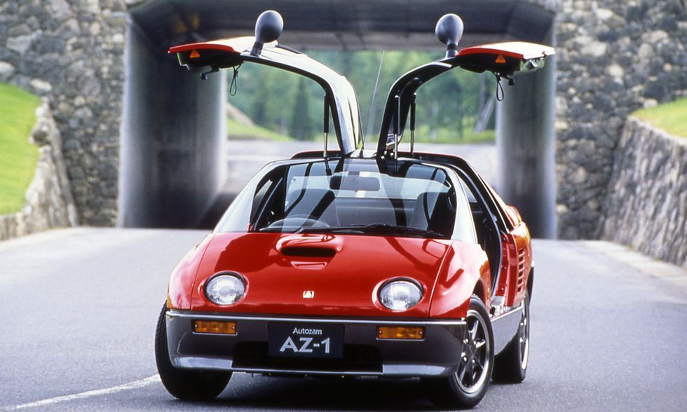 Autozam AZ-1 Autozam AZ-1