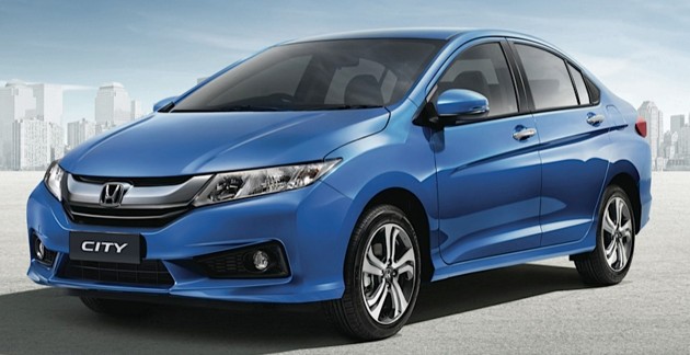 Honda City trang bị túi khí Takata gặp tai nạn chết người  Honda City trang bị túi khí Takata gặp tai nạn chết người