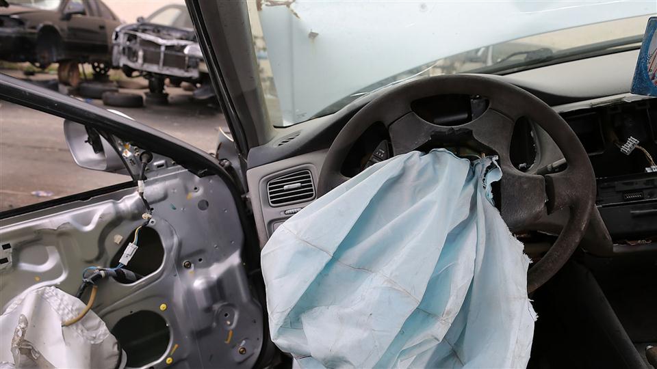 Lỗi túi khí Takata, một tài xế Honda City 2014 tử vong khi gặp tai nạn  Lỗi túi khí Takata, một tài xế Honda City 2014 tử vong khi gặp tai nạn