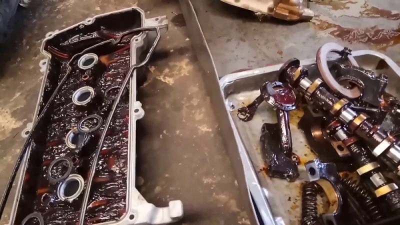 Động cơ xe nguy cơ hỏng cao do bị thủy kích 