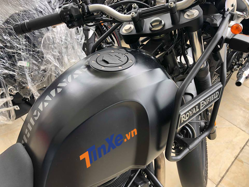 Bình xăng Royal Enfield Himalayan Bình xăng Royal Enfield Himalayan