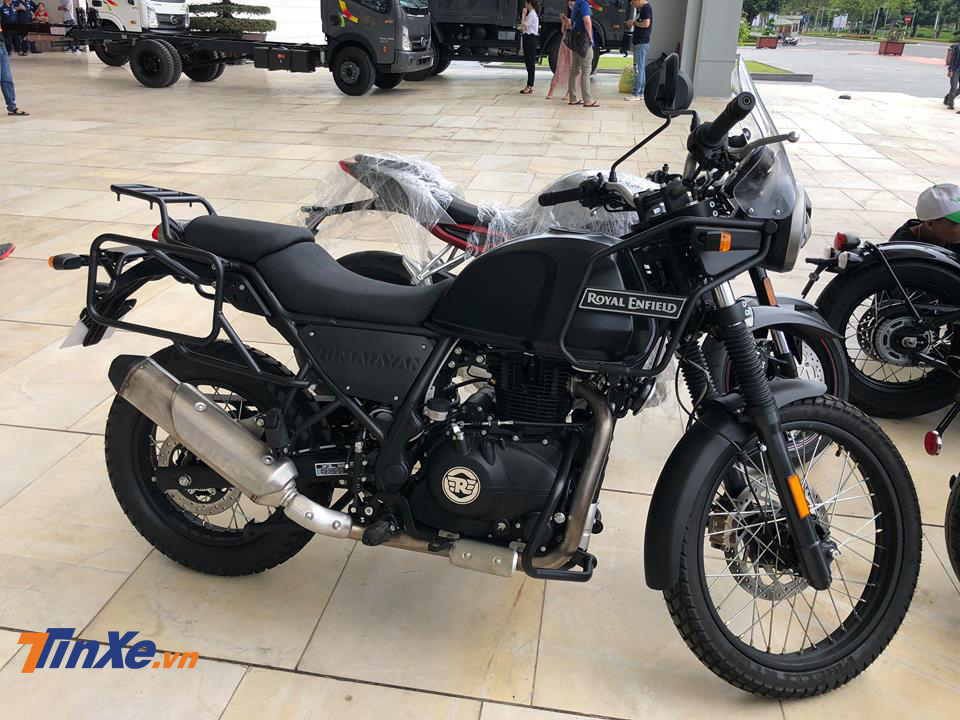 Royal Enfield Himalayan Royal Enfield Himalayan