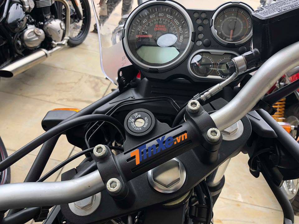 Bảng đồng hồ Royal Enfield Himalayan Bảng đồng hồ Royal Enfield Himalayan