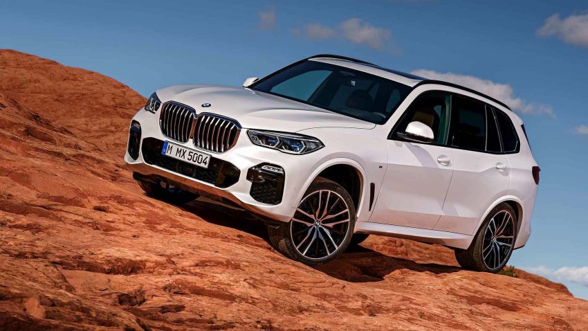 BMW X5 M Sport 2019
