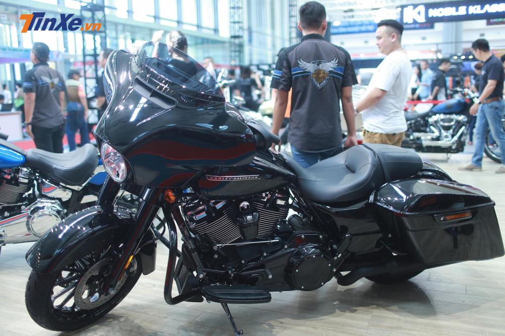 Harley-Davidson Street Glide