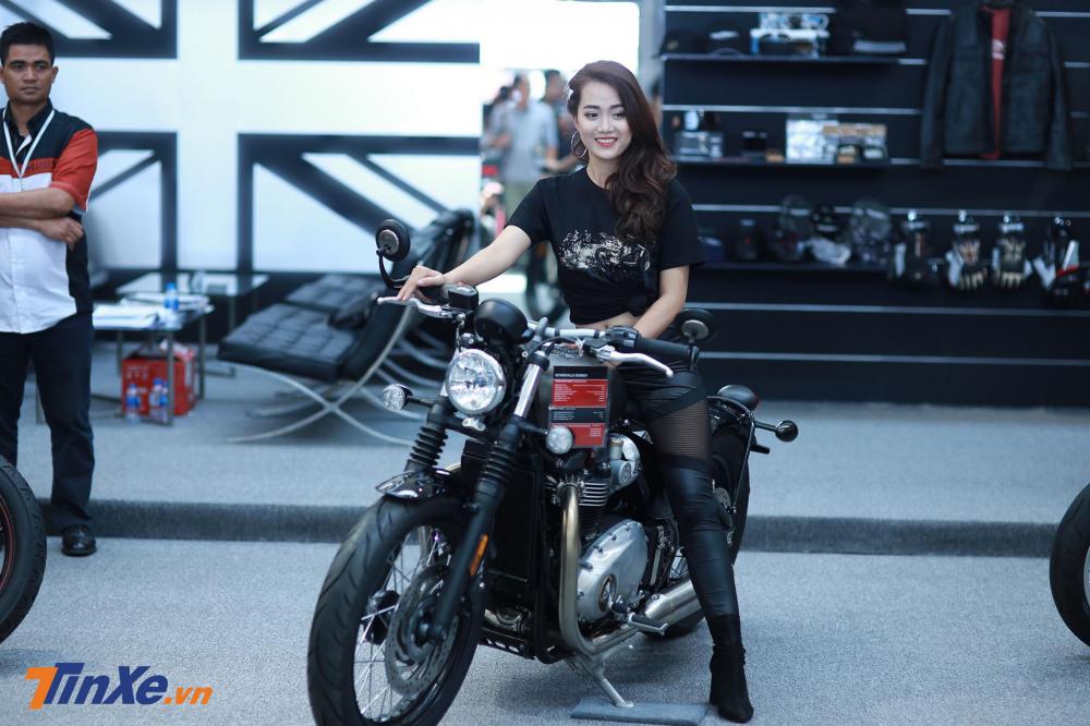 Triumph Bonneville Bobber Triumph Bonneville Bobber