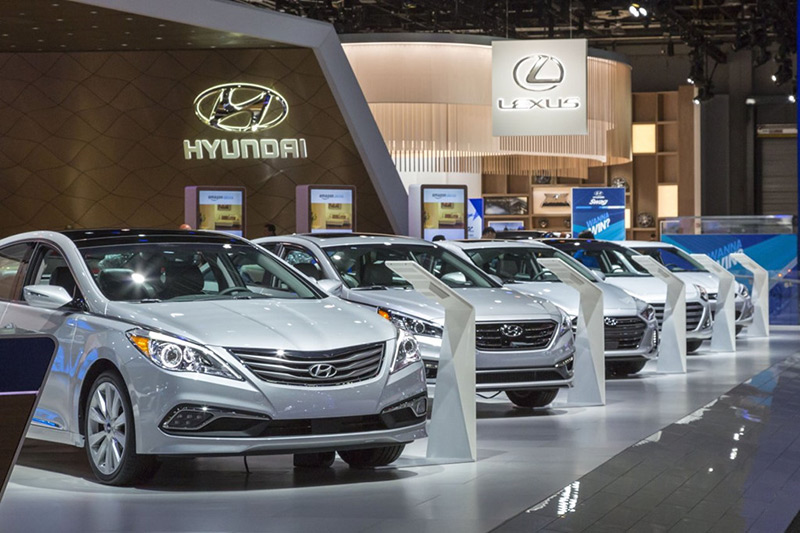 Hyundai có hướng đi quan trọng trong khâu sản xuất 