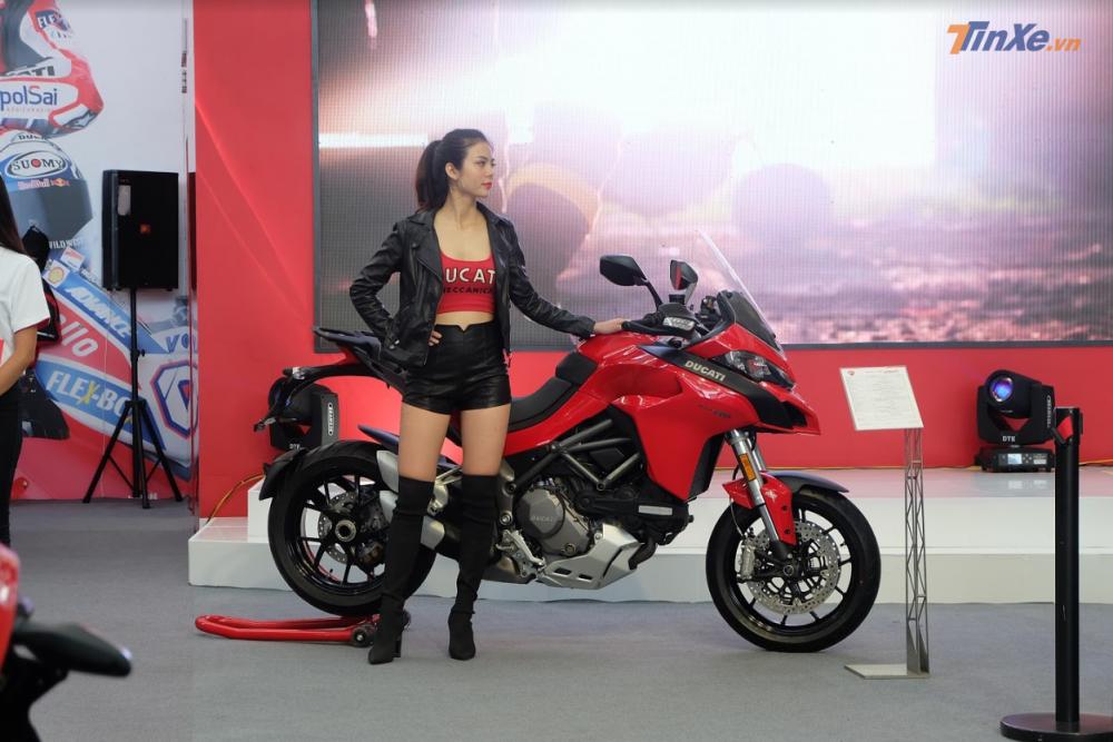 Ducati Multistrada 1260 2018 Ducati Multistrada 1260 2018