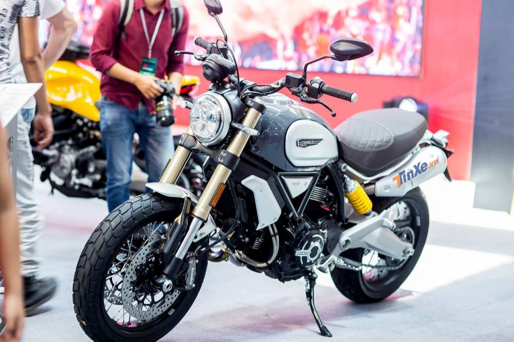 Ducati Scrambler 1100 2018 Ducati Scrambler 1100 2018