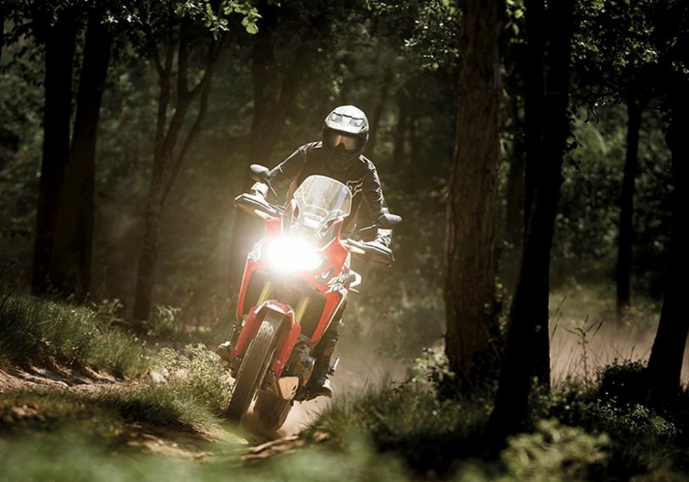 Honda CRF1000L Africa Twin Honda CRF1000L Africa Twin