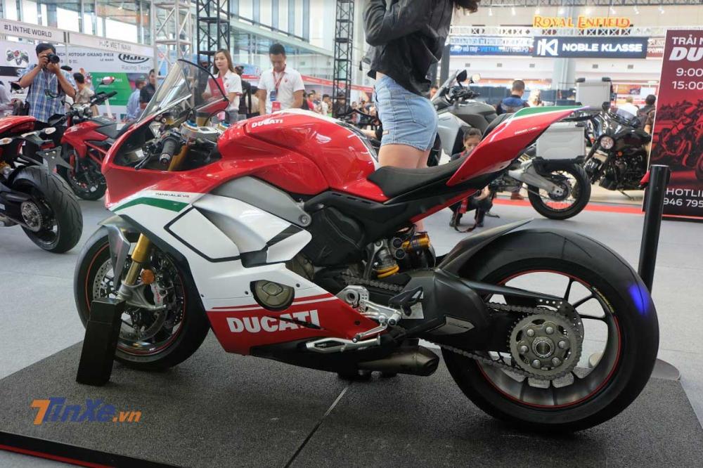 Ducati Panigale V4 Speciale Ducati Panigale V4 Speciale