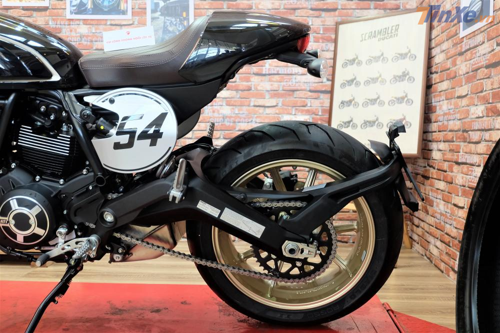 Ducati Scrambler Ducati Scrambler