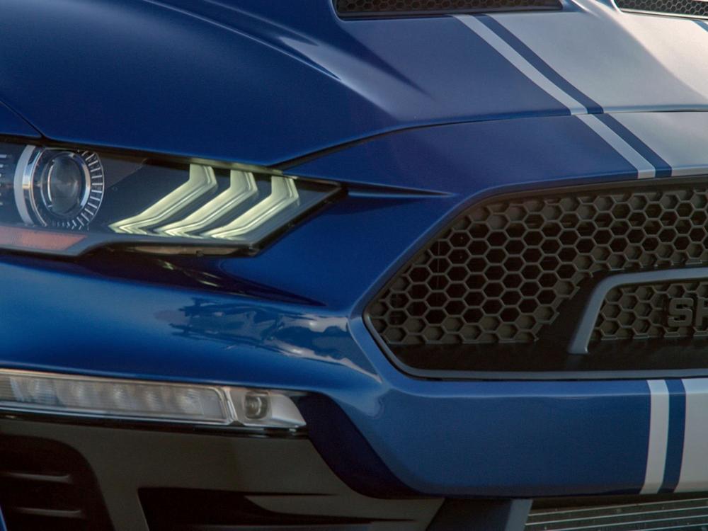 Shelby Mustang Super Snake 2018 chỉ có số lượng giới hạn Shelby Mustang Super Snake 2018 chỉ có số lượng giới hạn