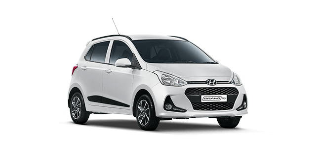 Mẫu Hyundai Grand i10 màu bạc Mẫu Hyundai Grand i10 màu bạc