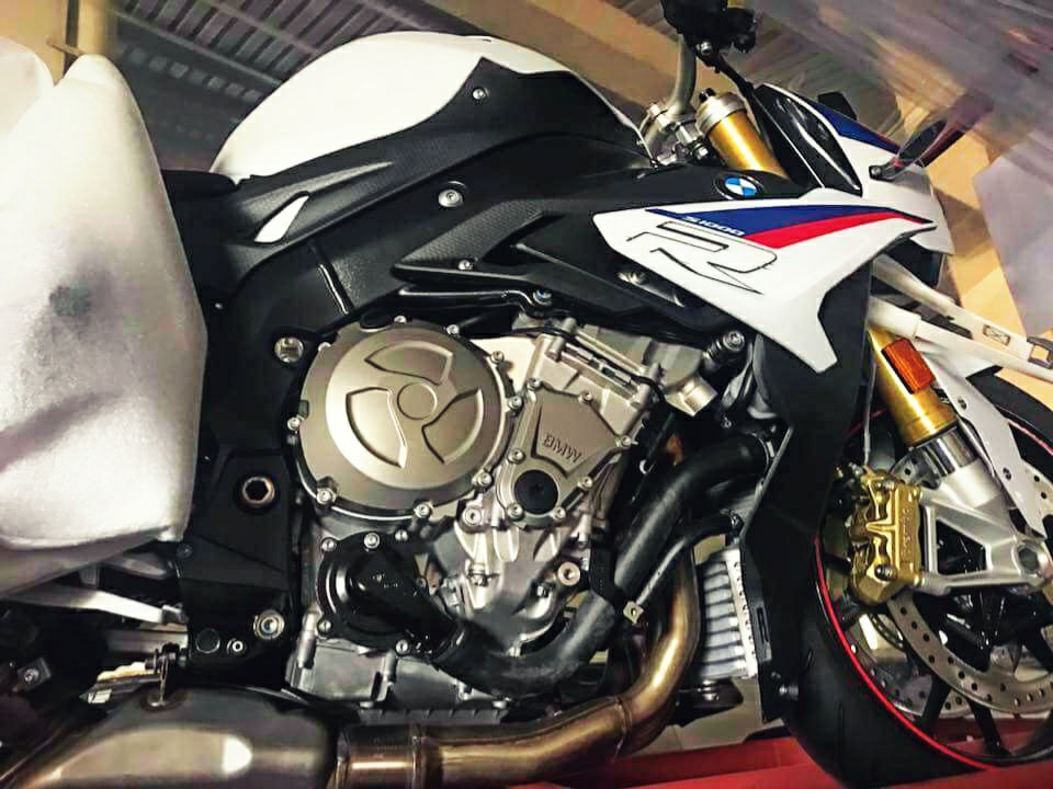 BMW S1000R HP 2018 BMW S1000R HP 2018
