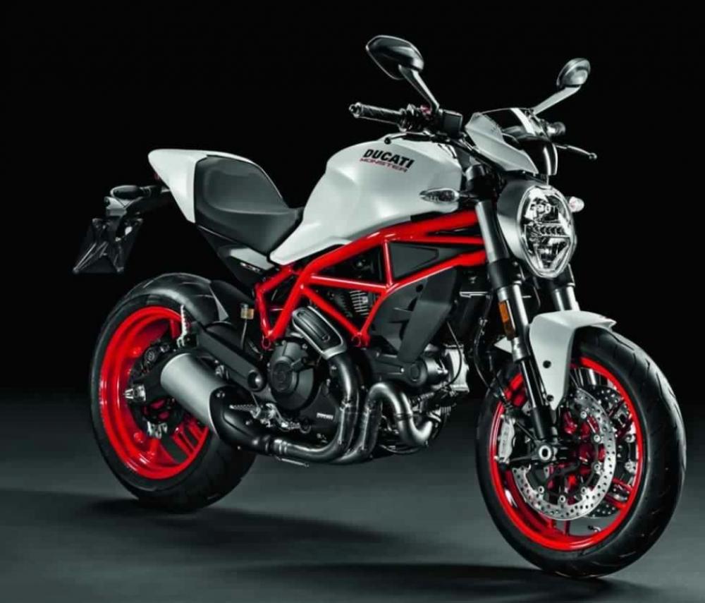 Ducati Monster 797+