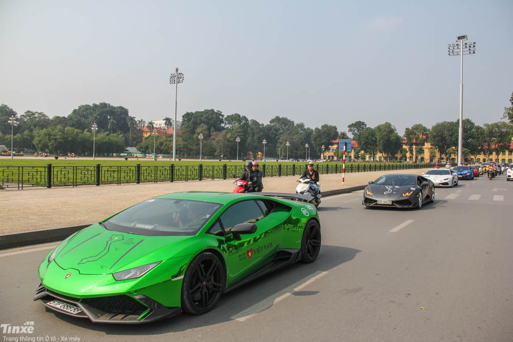 Mâm độ Vossen thiết kế 5 chấu kép cách điệu Mâm độ Vossen thiết kế 5 chấu kép cách điệu