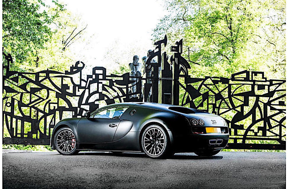 tại sự kiện danh giá Goodwood Festival of Speed diễn ra vào tháng 7, một chiếc Bugatti Veyron Super Sport sẽ có mặt để tìm kiếm chủ nhân mới