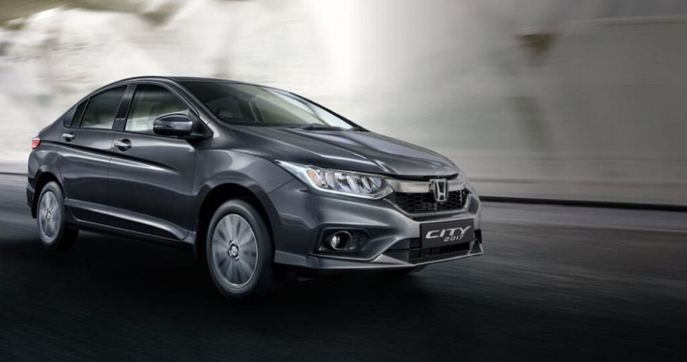 Honda City có doanh số tăng nhẹ trong tháng 5, lên mức 876 xe