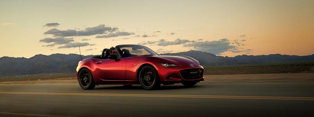 Mazda MX-5 Miata 2019