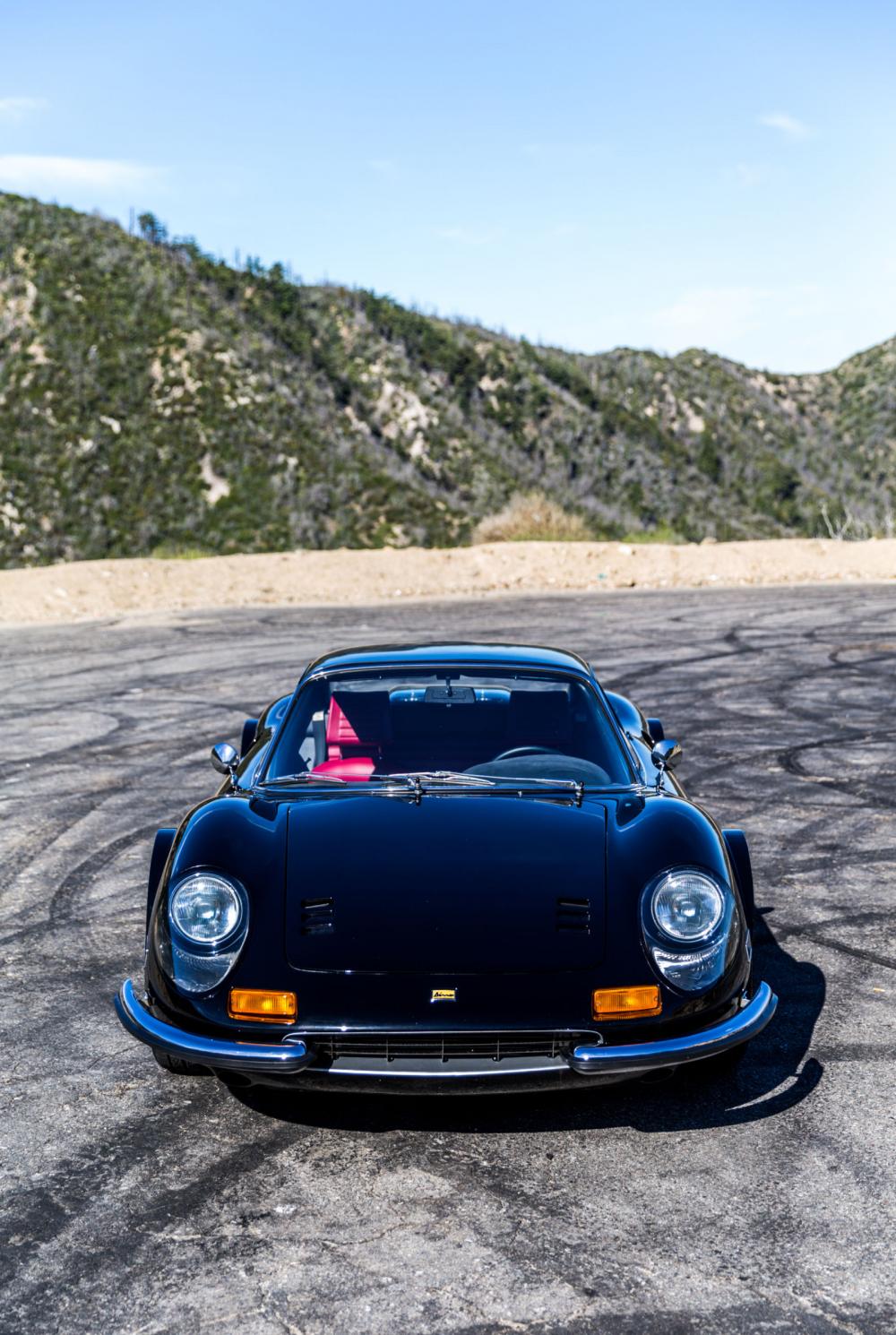 David Lee đã chi số tiền lên đến 1,3 triệu USD để độ chiếc Ferrari Dino này