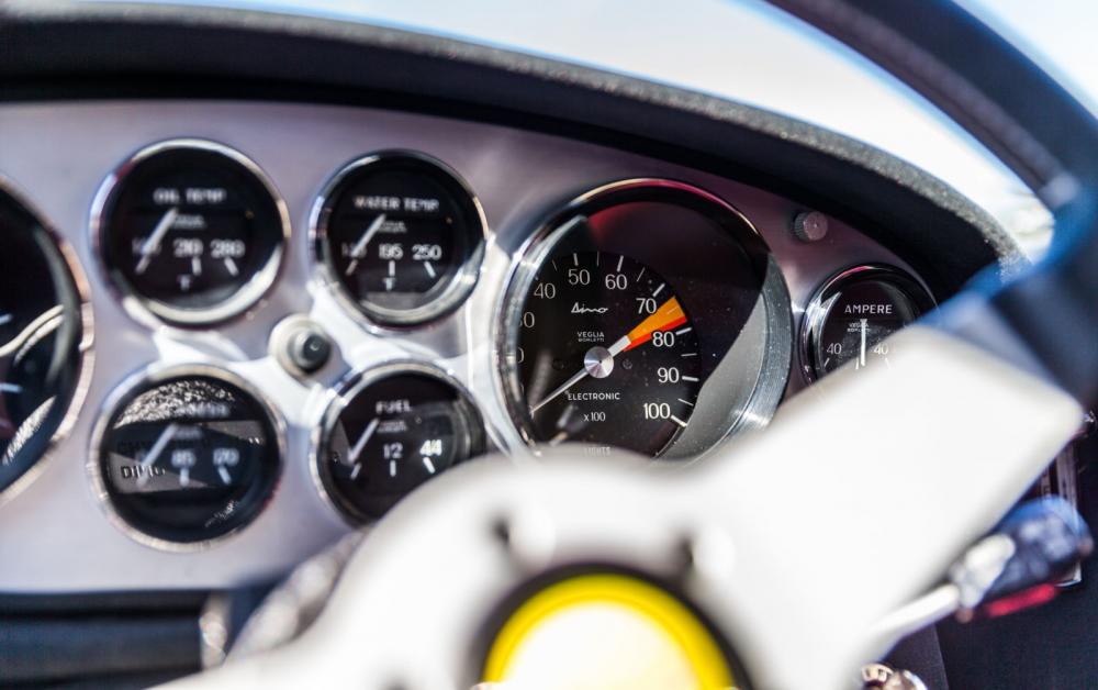 Sẽ có 25 chiếc Ferrari Dino tương tự được chế tạo