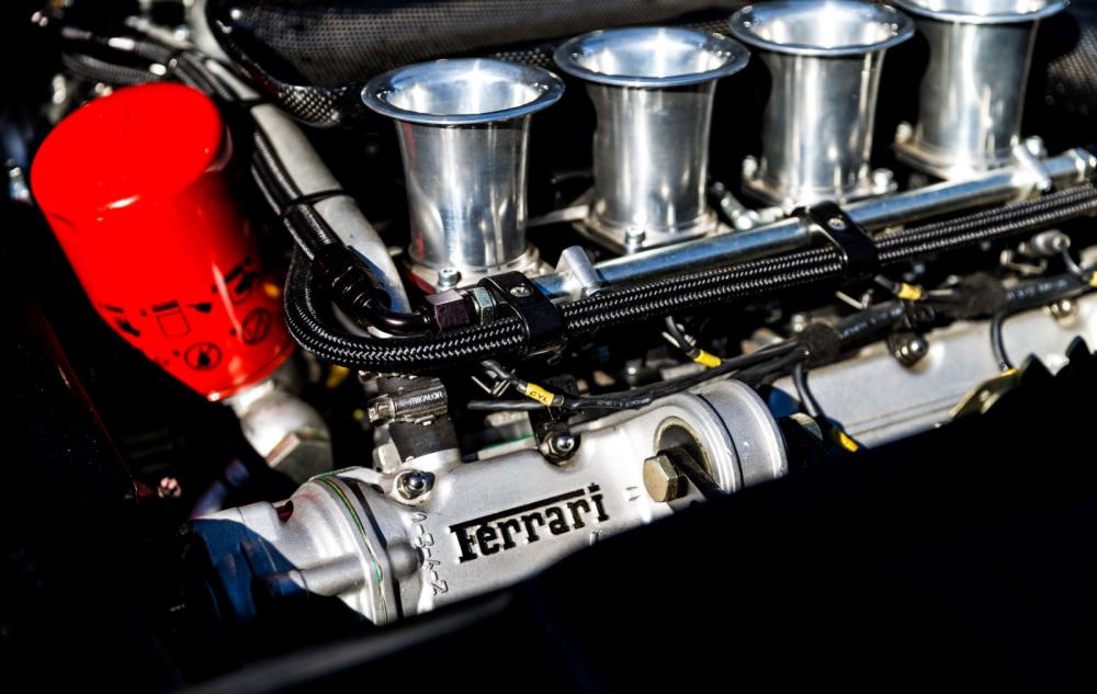 Động cơ được nâng dung tích lên 3,6 lít