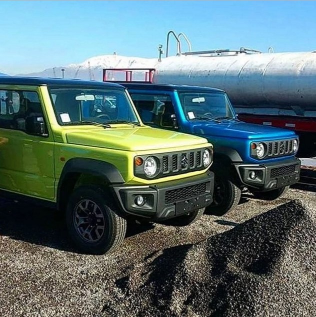 Suzuki Jimny 2019 có nhiều loại động cơ khác nhau, tùy từng thị trường Suzuki Jimny 2019 có nhiều loại động cơ khác nhau, tùy từng thị trường