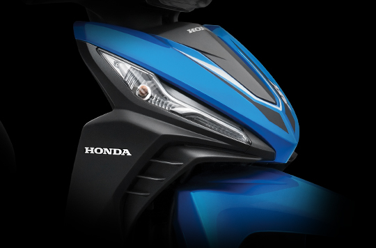 Thiết kế Yếm xe Honda Wave RSX 