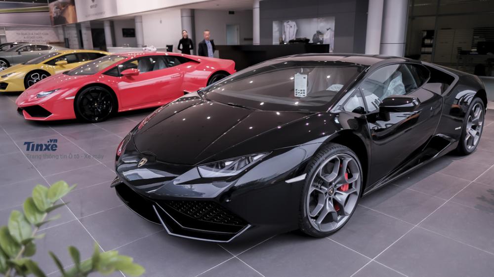 Từ nay đến hết tháng 7/2018, khách hàng mua Lamborghini Huracan sẽ có cơ hội bán lại cho hãng với mức giá như lúc mua Từ nay đến hết tháng 7/2018, khách hàng mua Lamborghini Huracan sẽ có cơ hội bán lại cho hãng với mức giá như lúc mua
