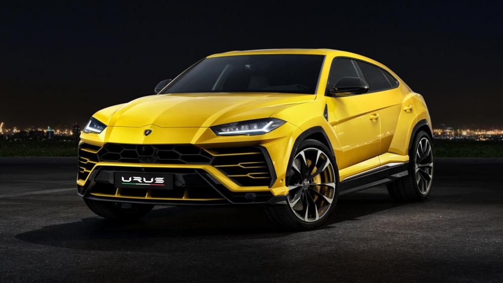 Hoặc siêu SUV Lamborghini Urus Hoặc siêu SUV Lamborghini Urus