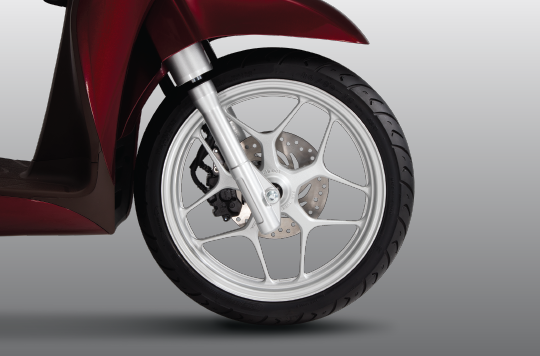 Thiết kế Bánh xe Honda SH mode 