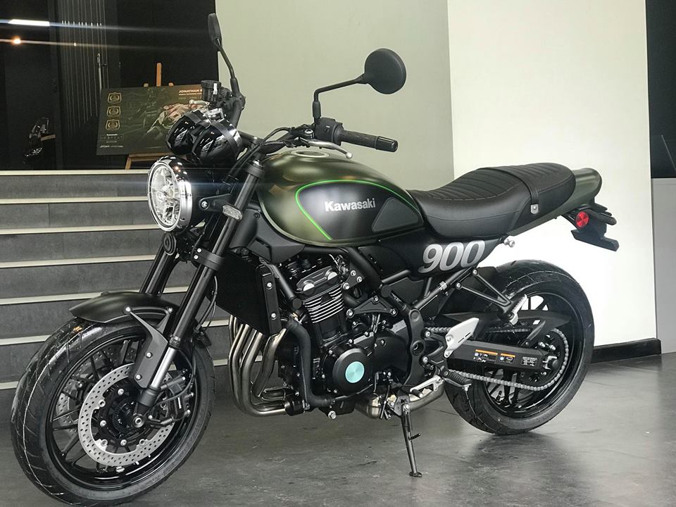 Kawasaki Z900RS 2018 Kawasaki Z900RS 2018