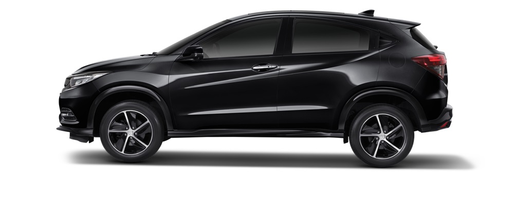 Bộ vành hợp kim 17 inch sơn 2 màu của Honda HR-V RS 2018