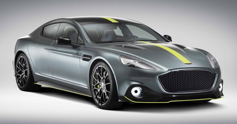 Aston Martin Rapide AMR