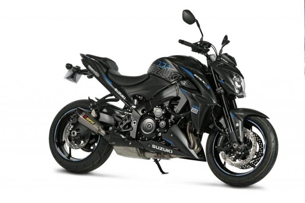 Suzuki GSX-S1000 Team Suzuki Suzuki GSX-S1000 Team Suzuki