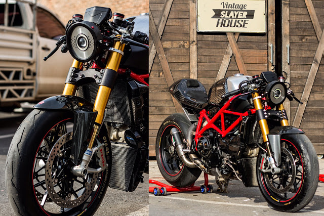 Ducati Slayer Ducati Slayer