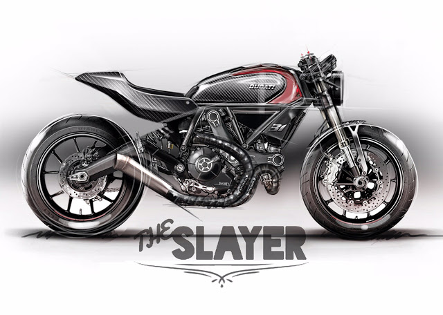 Ducati Slayer Ducati Slayer