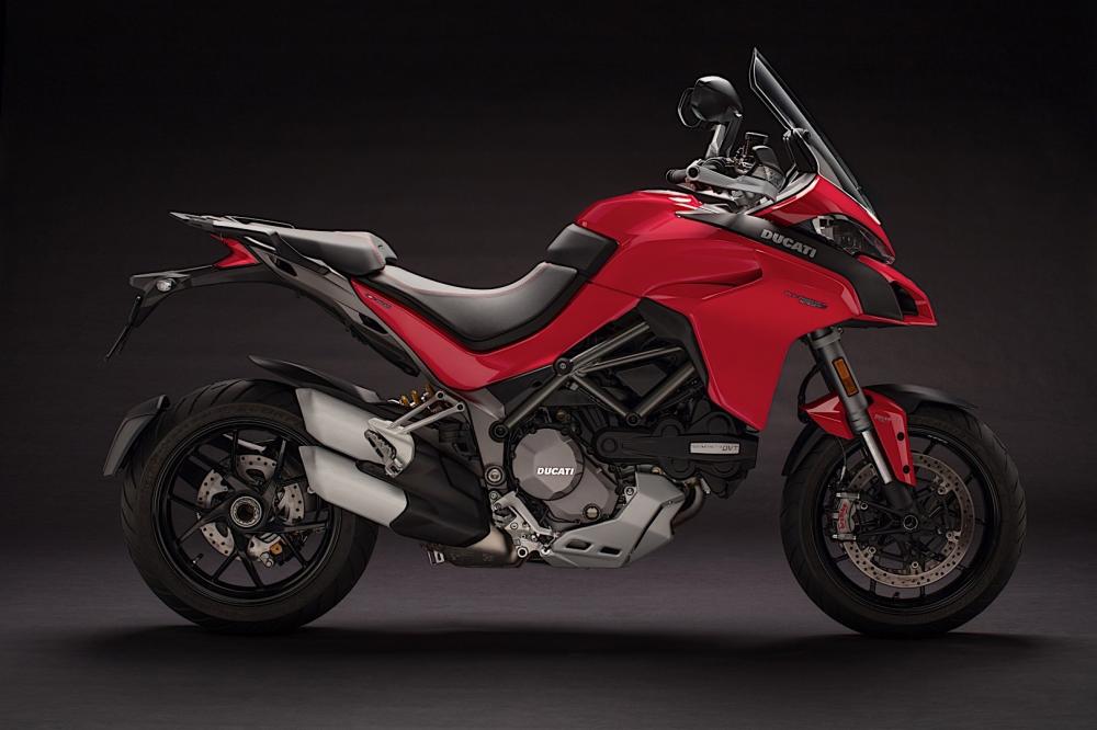 Ducati Multistrada 1260 tại Ấn Độ có hai phiên bản là bản Tiêu chuẩn và bản S Ducati Multistrada 1260 tại Ấn Độ có hai phiên bản là bản Tiêu chuẩn và bản S
