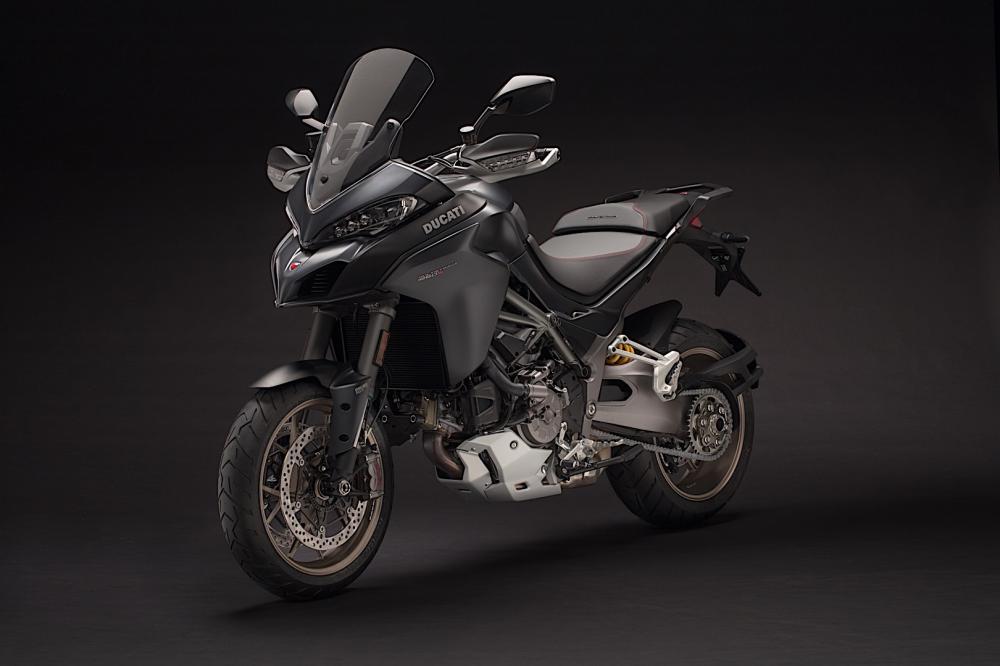 Ducati Multistrada 1260 2018 Ducati Multistrada 1260 2018