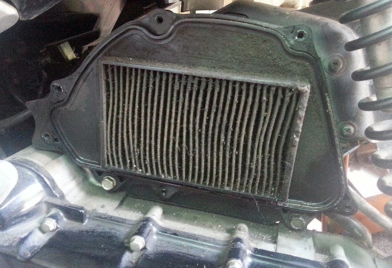 Lọc gió xe máy Lọc gió xe máy