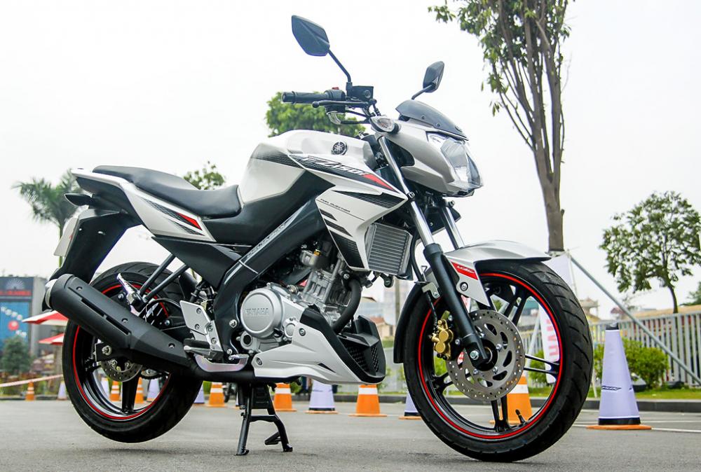 So sánh Honda CB150R Suzuki GSX150 Bandit và Yamaha TFX150