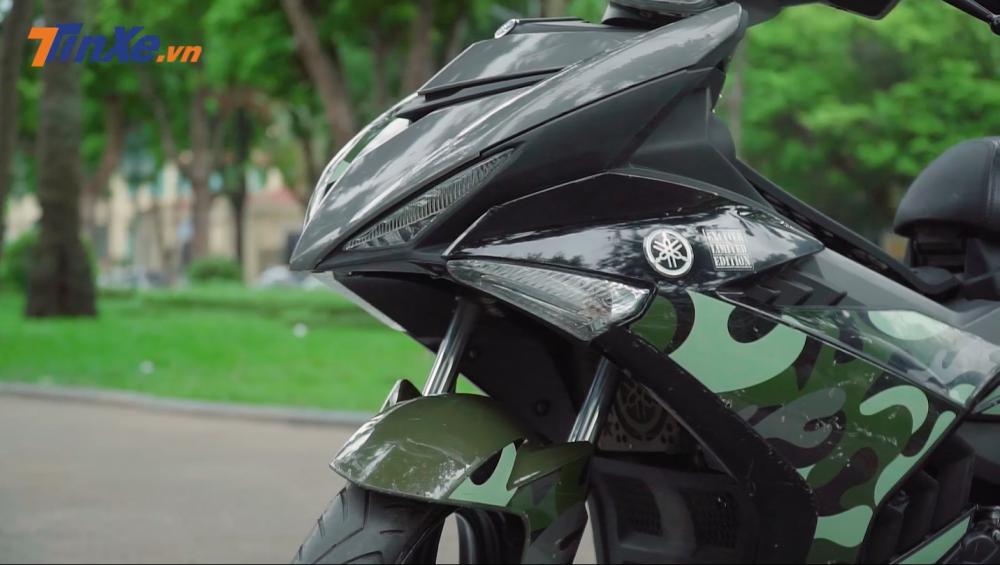 Tiếng kêu từ giảm xóc xe máy Tiếng kêu từ giảm xóc xe máy