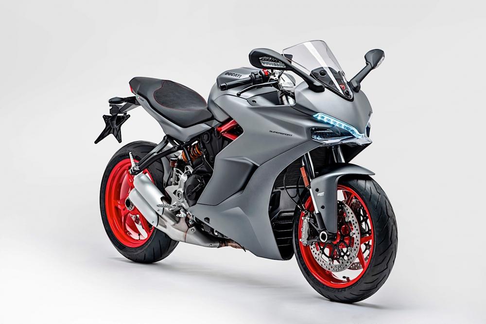 Ducati SuperSport 2019