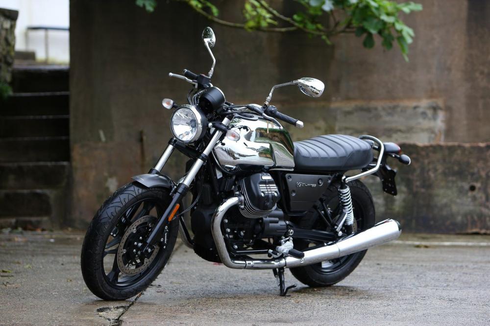 Moto Guzzi V7 III Limited Moto Guzzi V7 III Limited