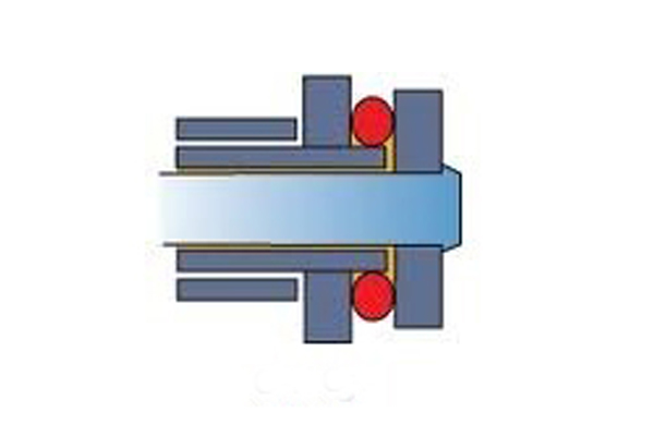 Xích đệm O-Ring Xích đệm O-Ring