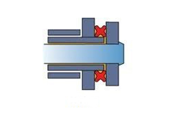 Xích đệm X-Ring Xích đệm X-Ring