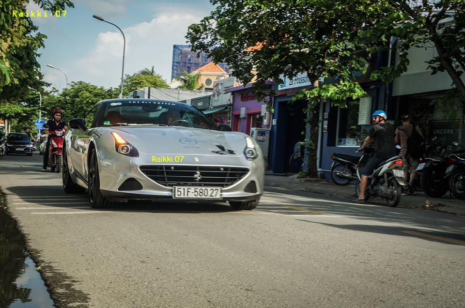Ferrari California T Ferrari California T