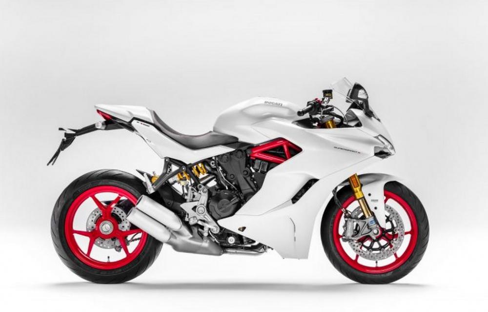 Ducati SuperSport Ducati SuperSport